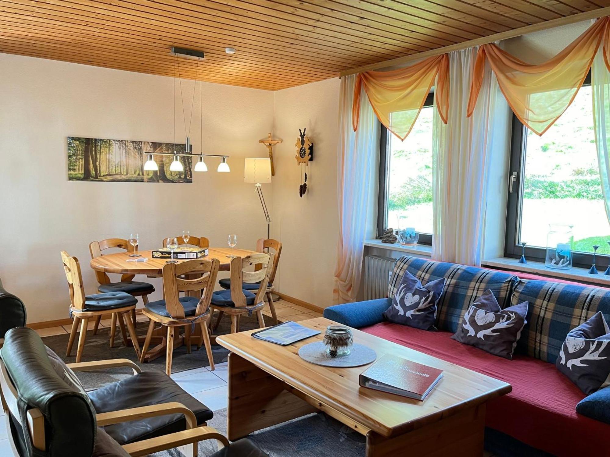 Apartment Sonnenblick II By Interhome Todtnauberg Exterior foto